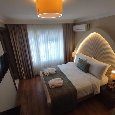 Old City Samil Hotel Истанбул Екстериор снимка