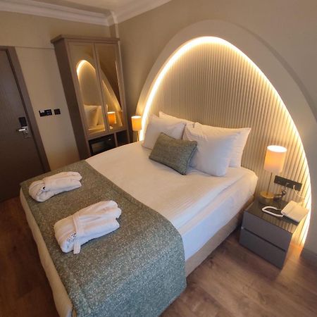Old City Samil Hotel Истанбул Екстериор снимка