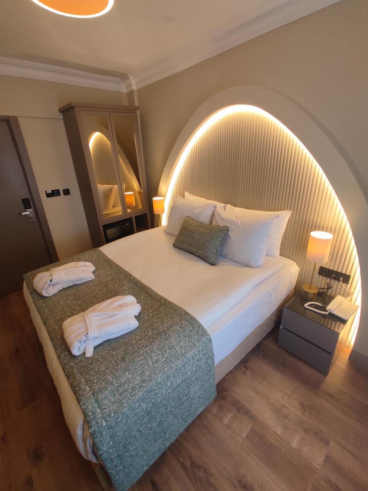 Old City Samil Hotel Истанбул Екстериор снимка