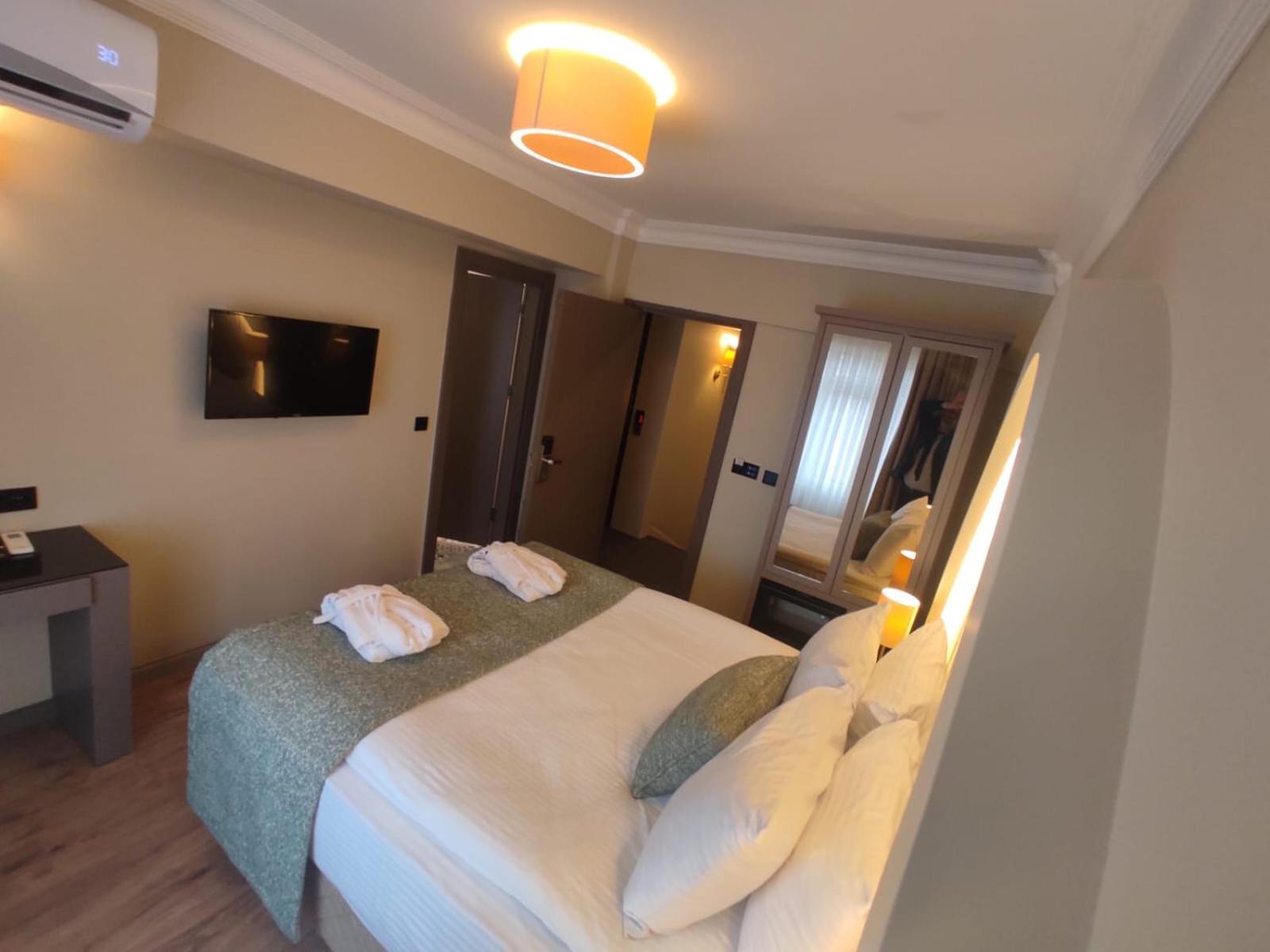 Old City Samil Hotel Истанбул Екстериор снимка