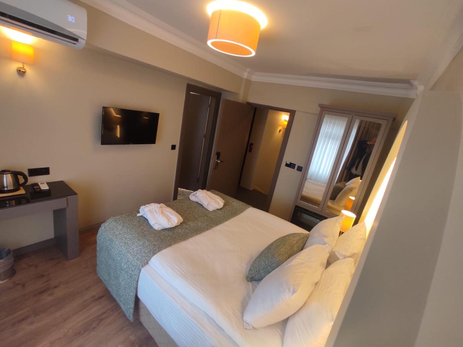 Old City Samil Hotel Истанбул Екстериор снимка