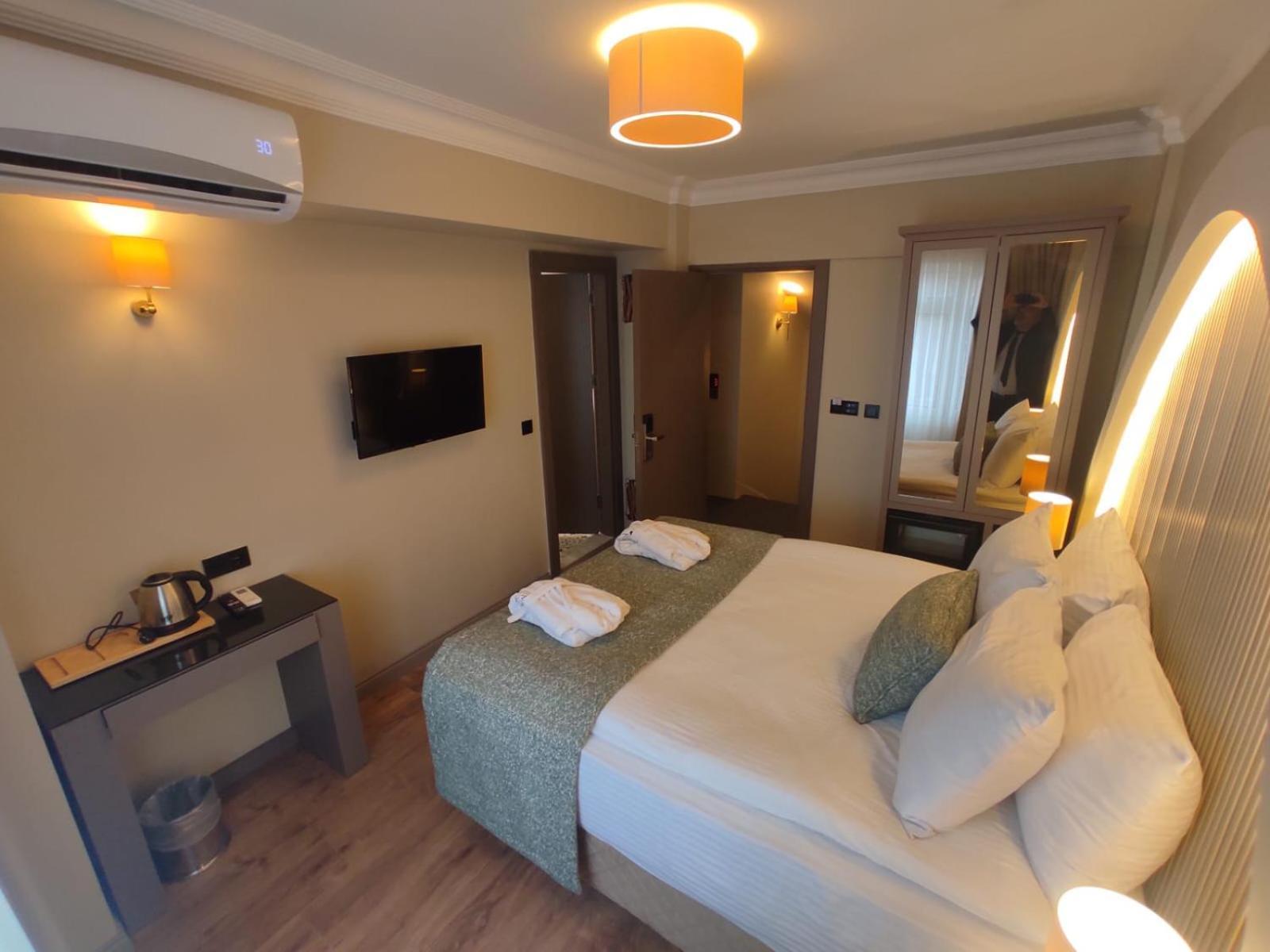 Old City Samil Hotel Истанбул Екстериор снимка