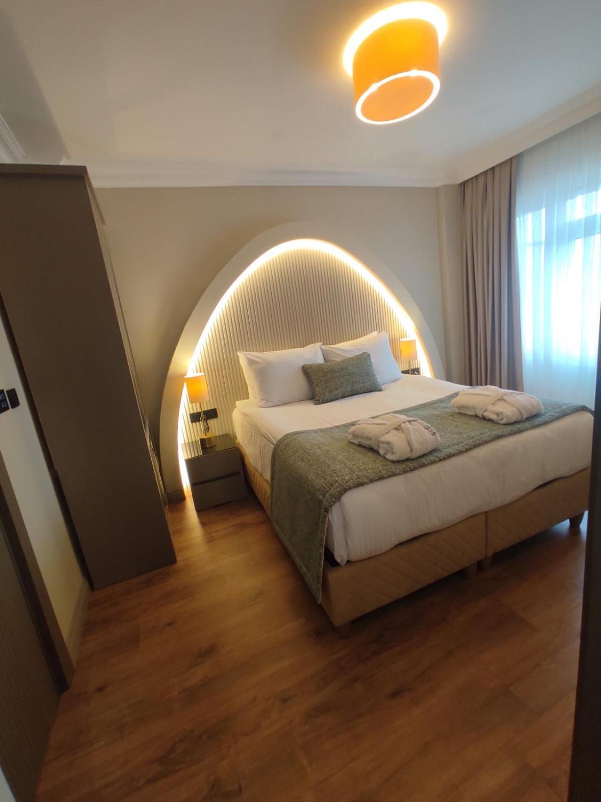 Old City Samil Hotel Истанбул Екстериор снимка