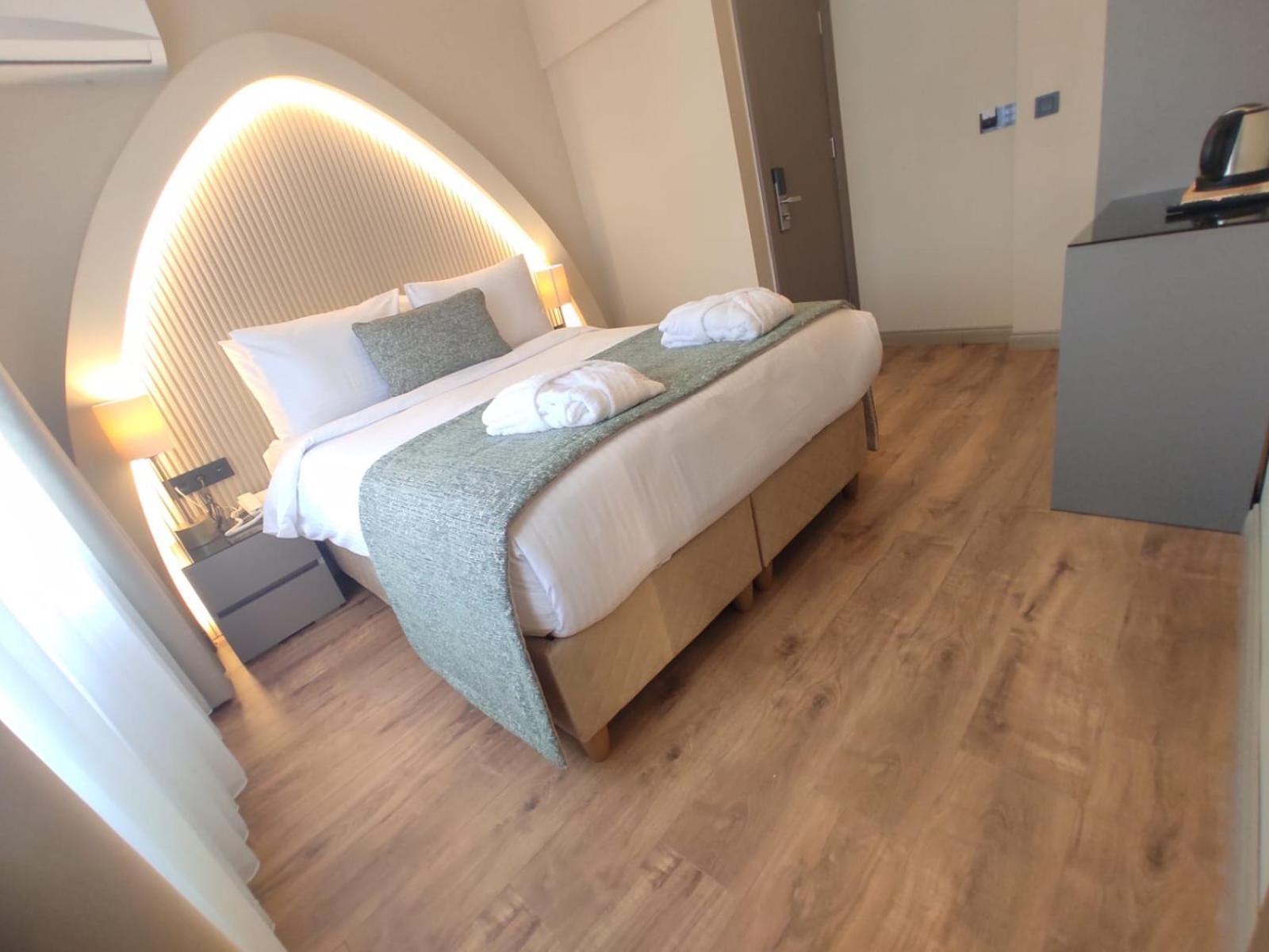 Old City Samil Hotel Истанбул Екстериор снимка