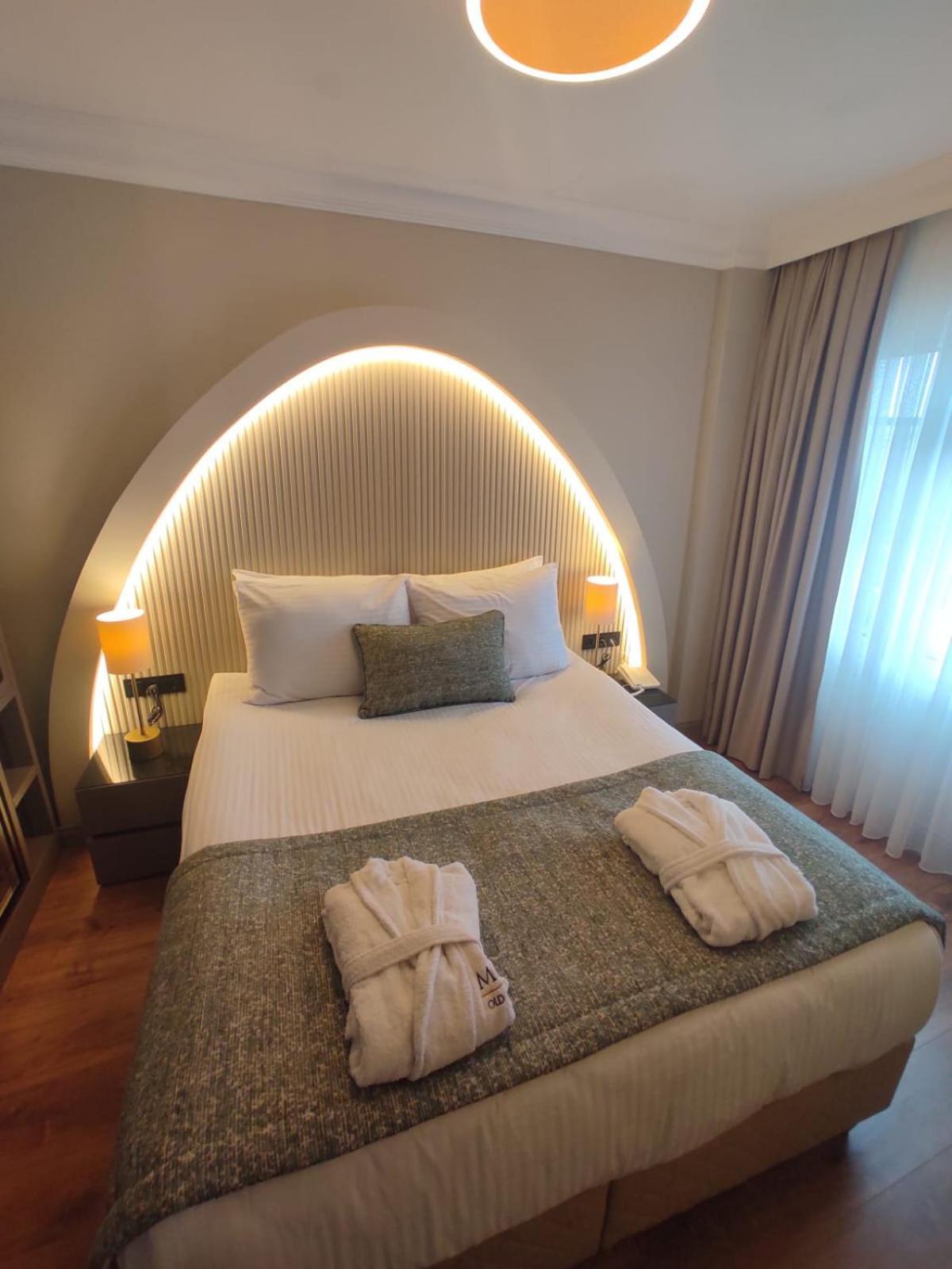 Old City Samil Hotel Истанбул Екстериор снимка