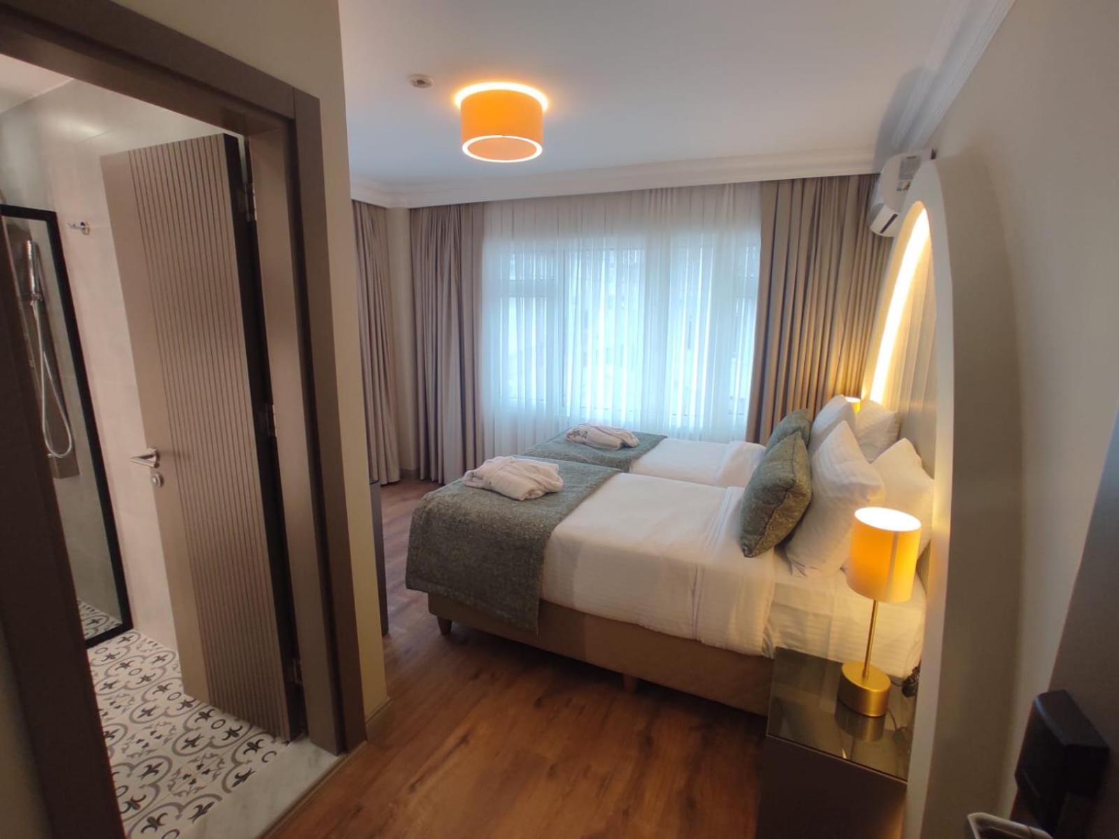 Old City Samil Hotel Истанбул Екстериор снимка