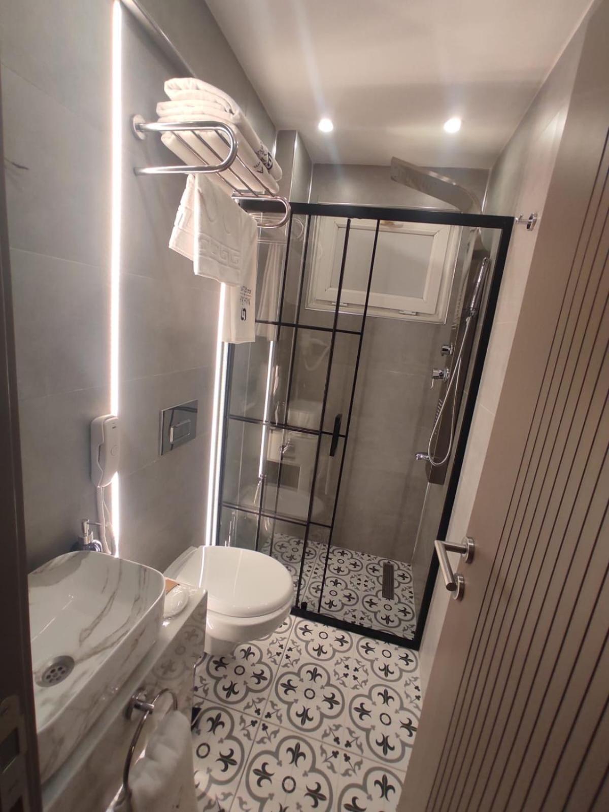 Old City Samil Hotel Истанбул Екстериор снимка
