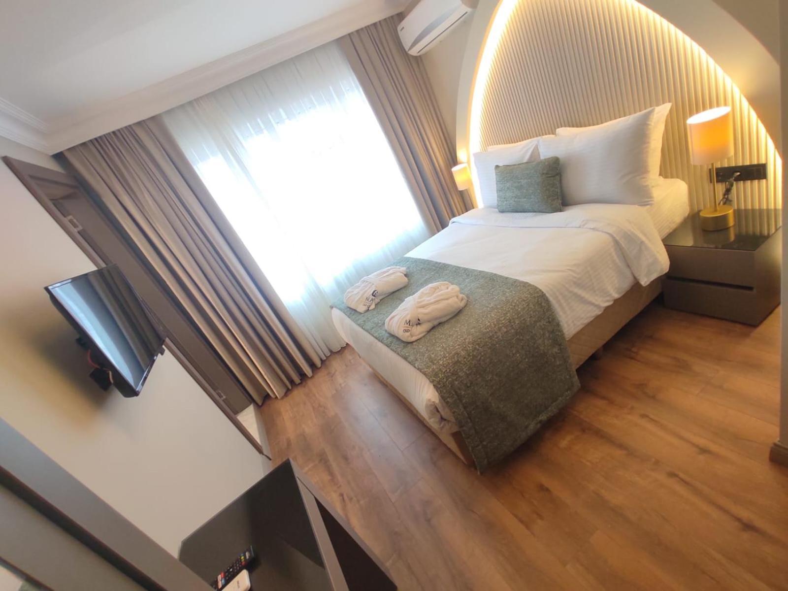 Old City Samil Hotel Истанбул Екстериор снимка