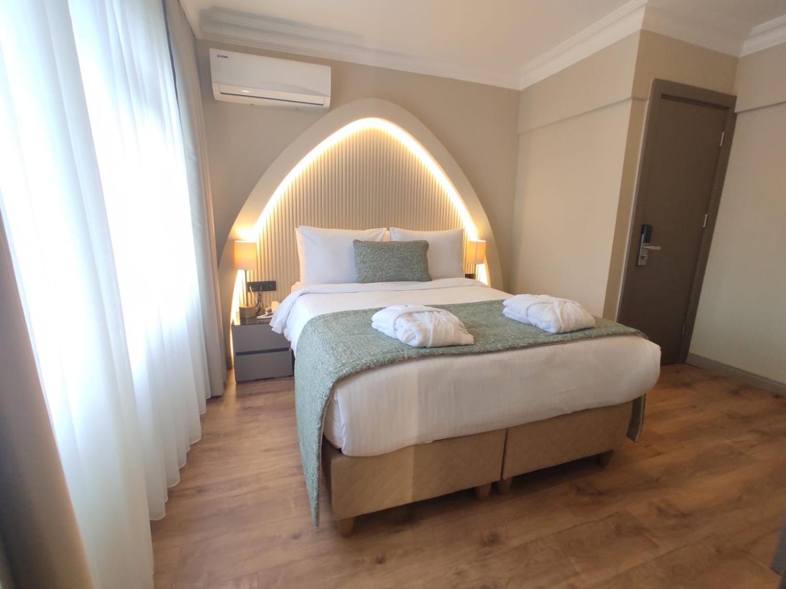 Old City Samil Hotel Истанбул Екстериор снимка
