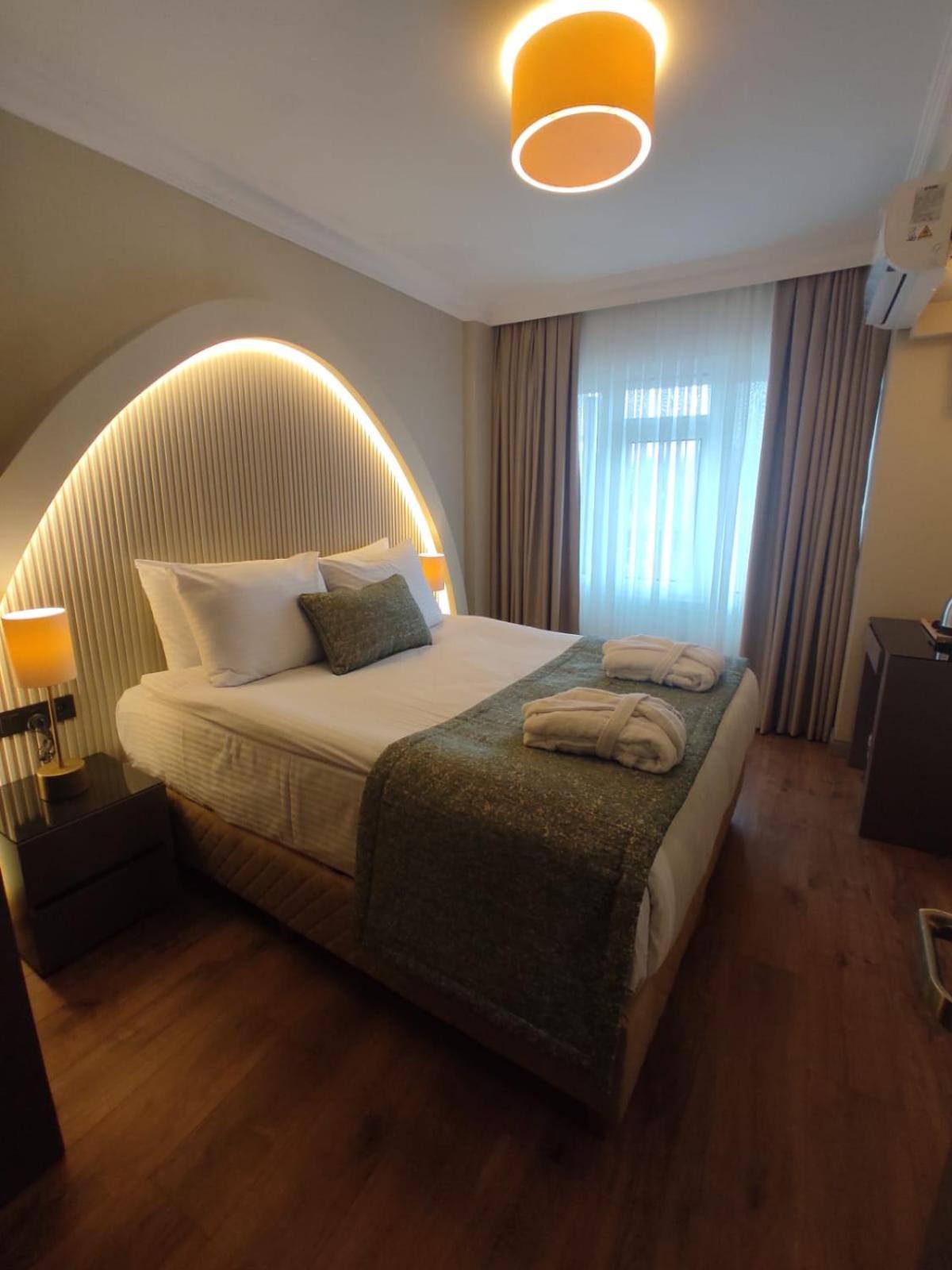 Old City Samil Hotel Истанбул Екстериор снимка