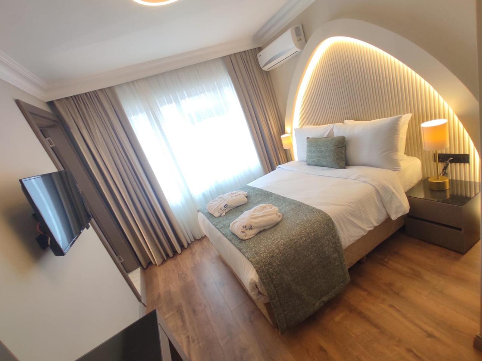 Old City Samil Hotel Истанбул Екстериор снимка