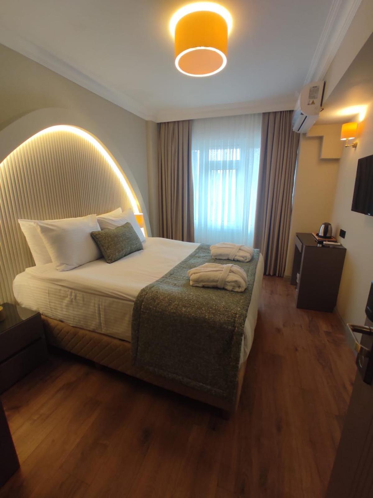 Old City Samil Hotel Истанбул Екстериор снимка