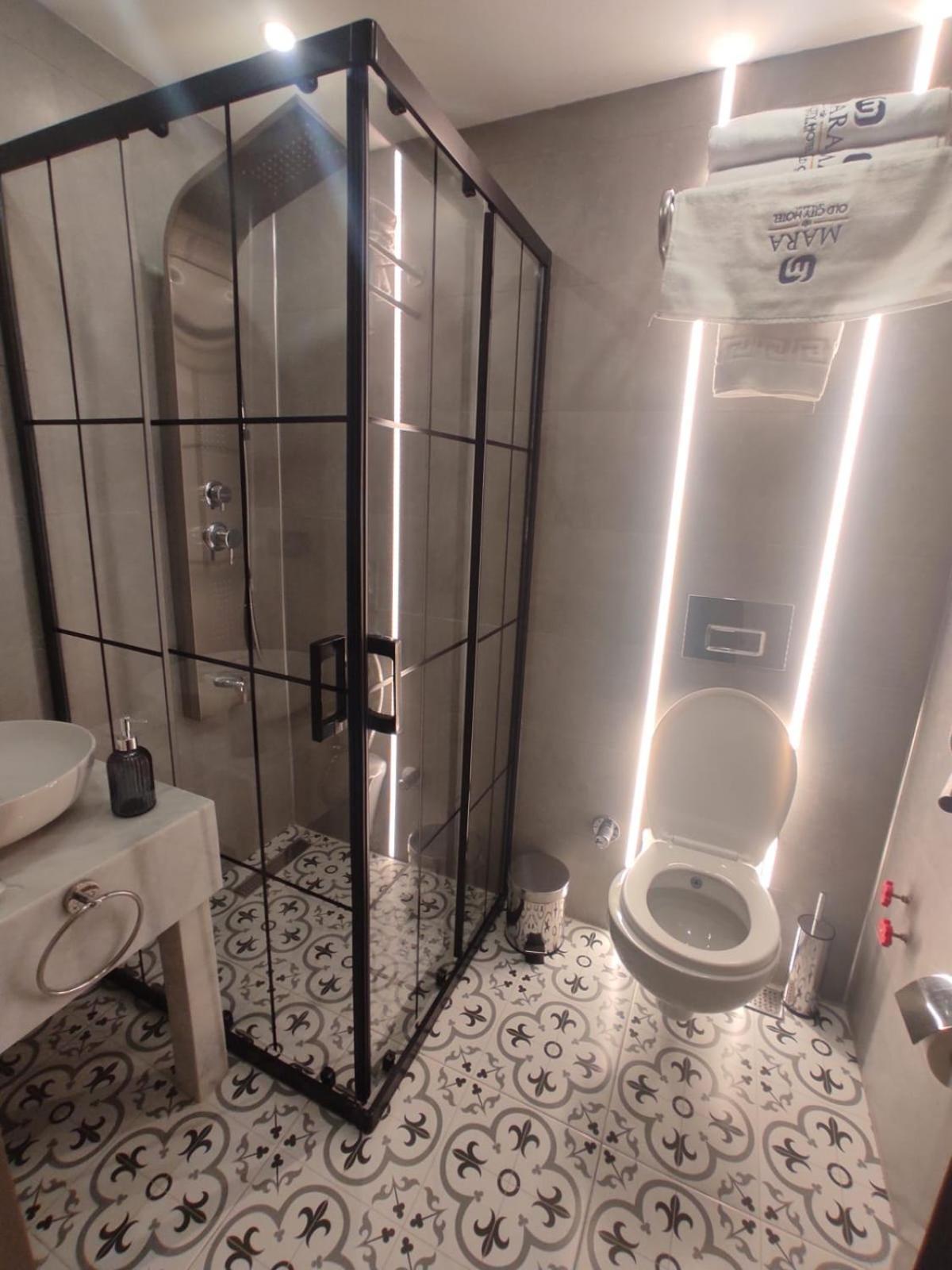 Old City Samil Hotel Истанбул Екстериор снимка