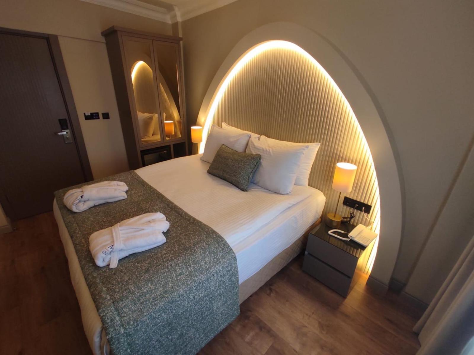 Old City Samil Hotel Истанбул Екстериор снимка