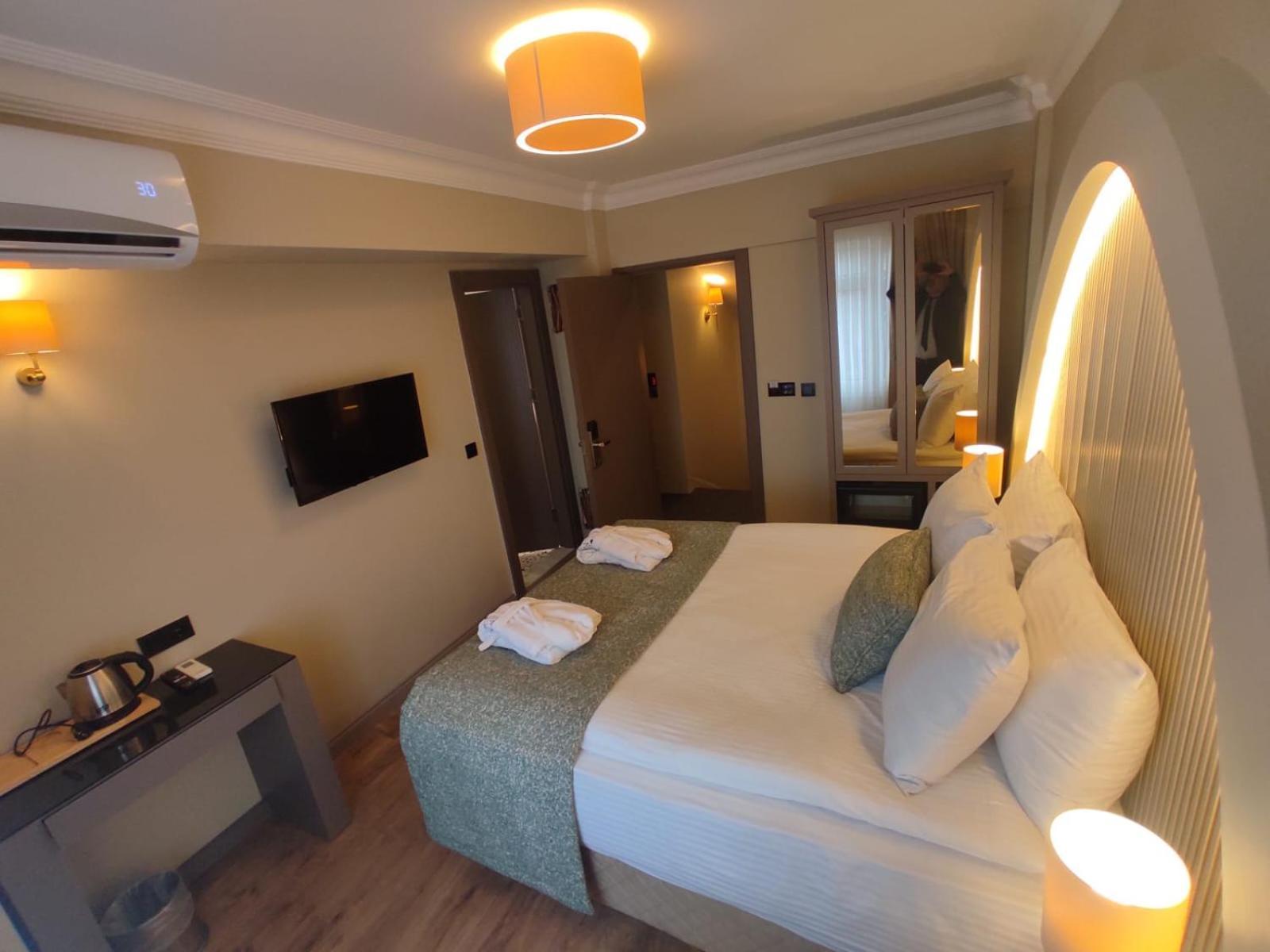Old City Samil Hotel Истанбул Екстериор снимка
