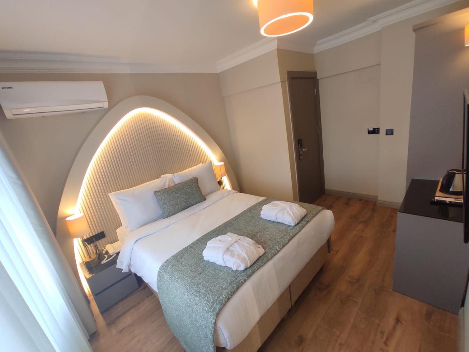 Old City Samil Hotel Истанбул Екстериор снимка