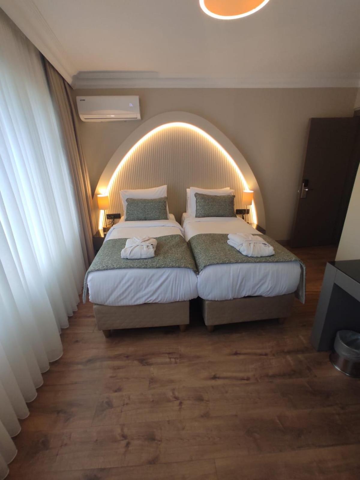 Old City Samil Hotel Истанбул Екстериор снимка