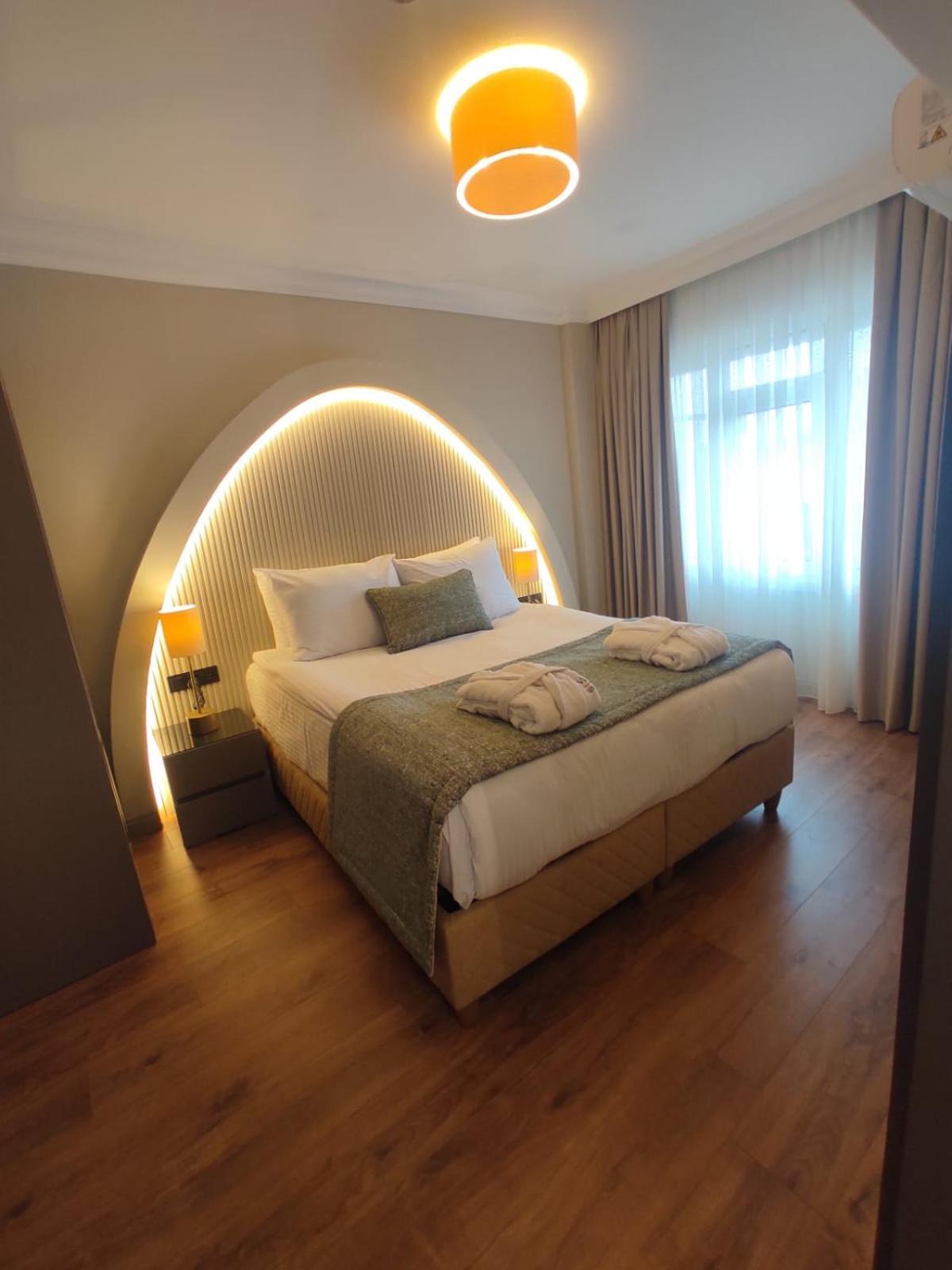 Old City Samil Hotel Истанбул Екстериор снимка