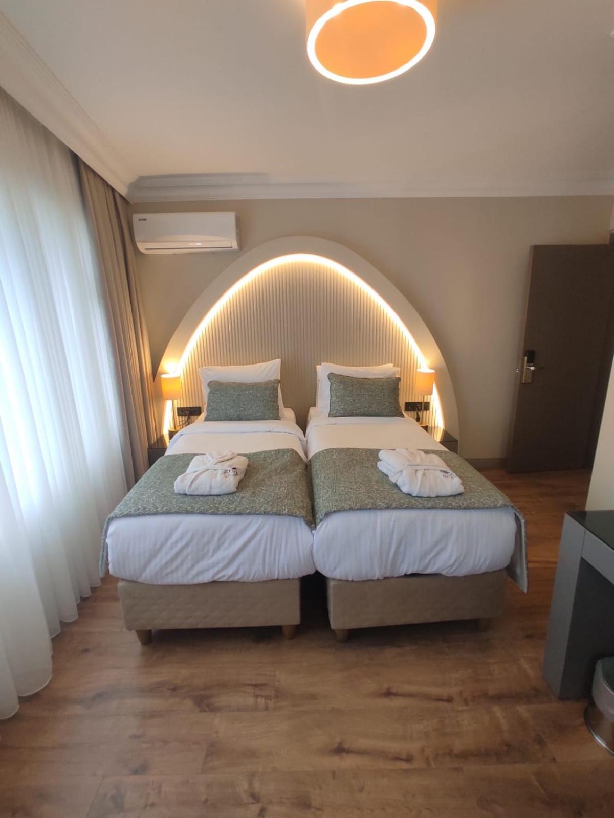 Old City Samil Hotel Истанбул Екстериор снимка
